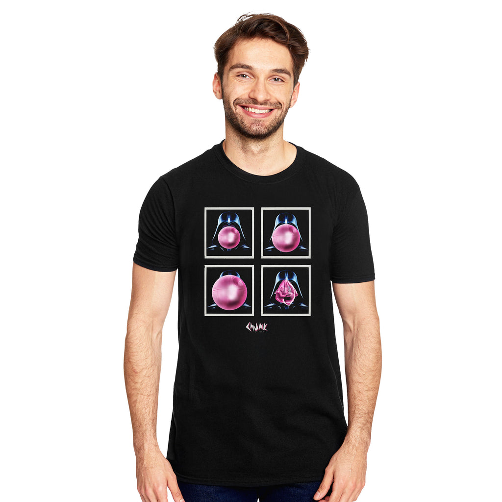 Image produit T-shirt Dark Bubble pour les fans de Star Wars noir