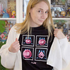 Image produit T-shirt Dark Bubble pour les fans de Star Wars noir