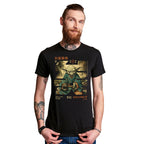Image produit The Force Calligraphy T-Shirt pour les fans de Star Wars noir