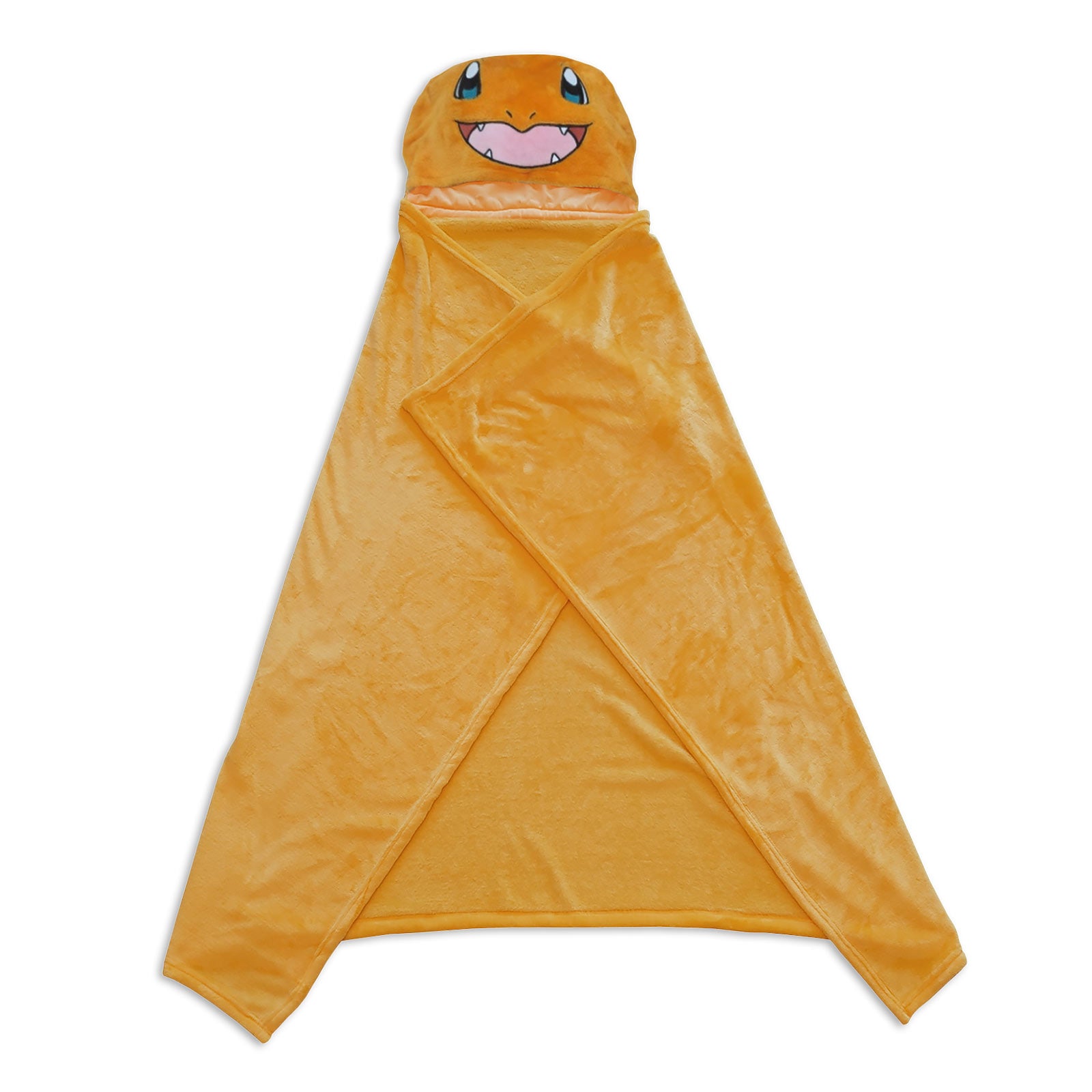 Image produit Pokemon - Couverture à capuche Charmander