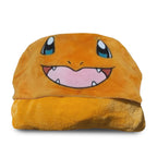 Image produit Pokemon - Couverture à capuche Charmander