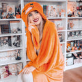 Image produit Pokemon - Couverture à capuche Charmander