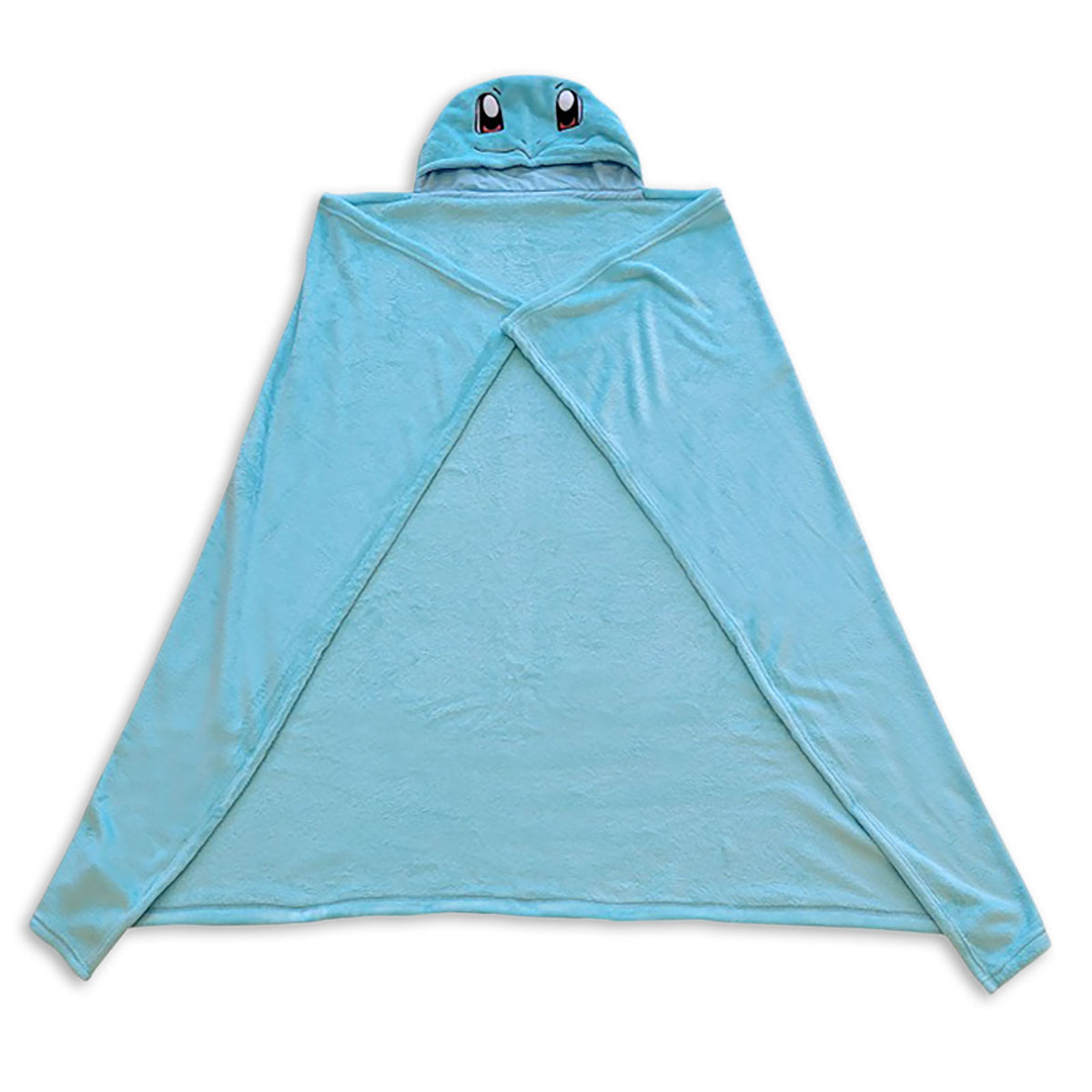 Image produit Pokemon - Couverture à capuche Squirtle
