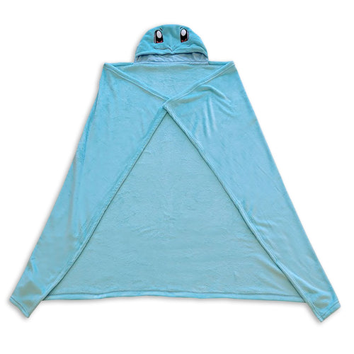 Image produit Pokemon - Couverture à capuche Squirtle
