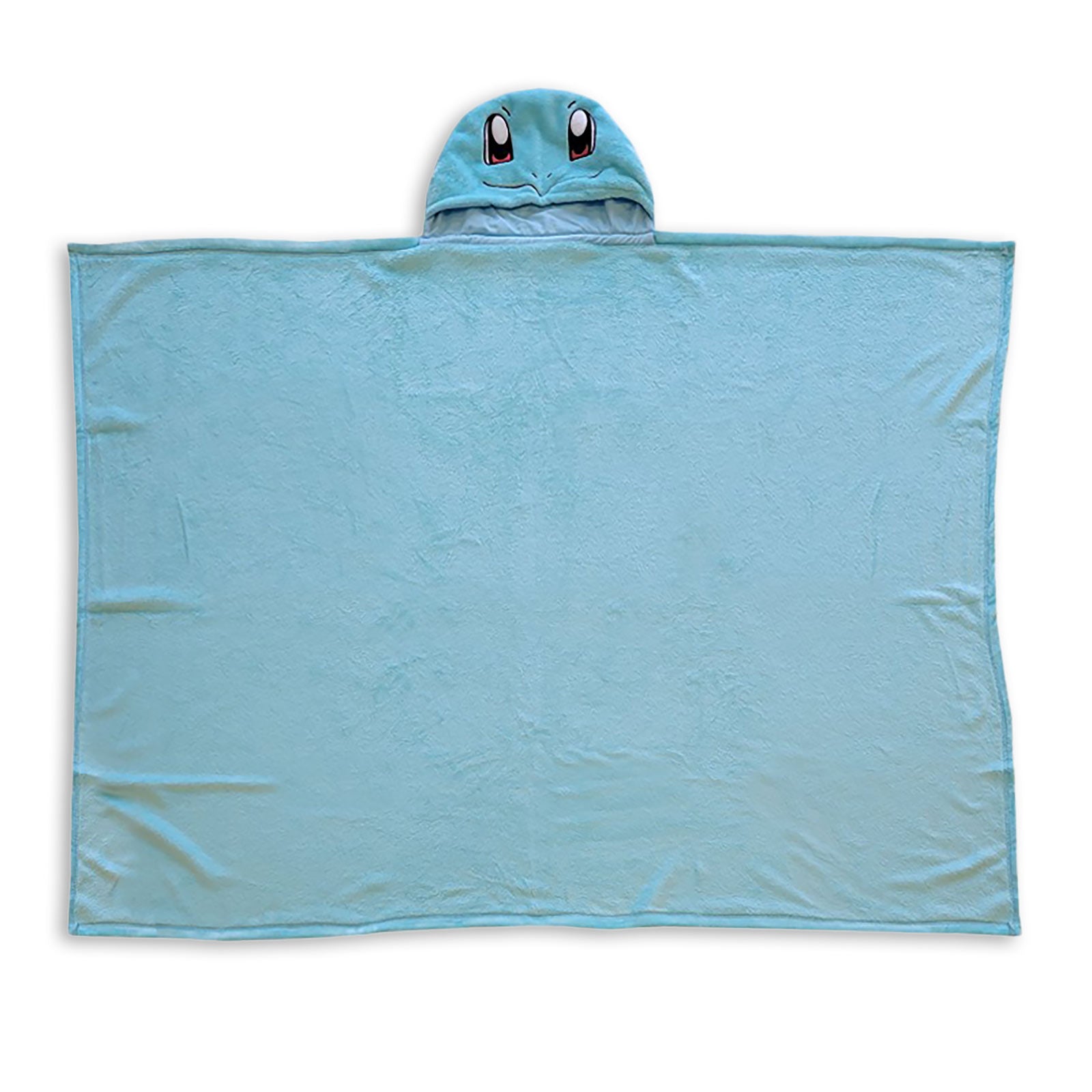 Image produit Pokemon - Couverture à capuche Squirtle