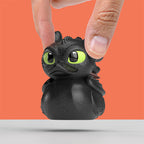 Product image How to Train Your Dragon - Toothless Mini TUBBZ Collectible Duck