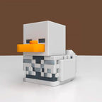 Image produit Minecraft - Canard Mini TUBBZ Squelette