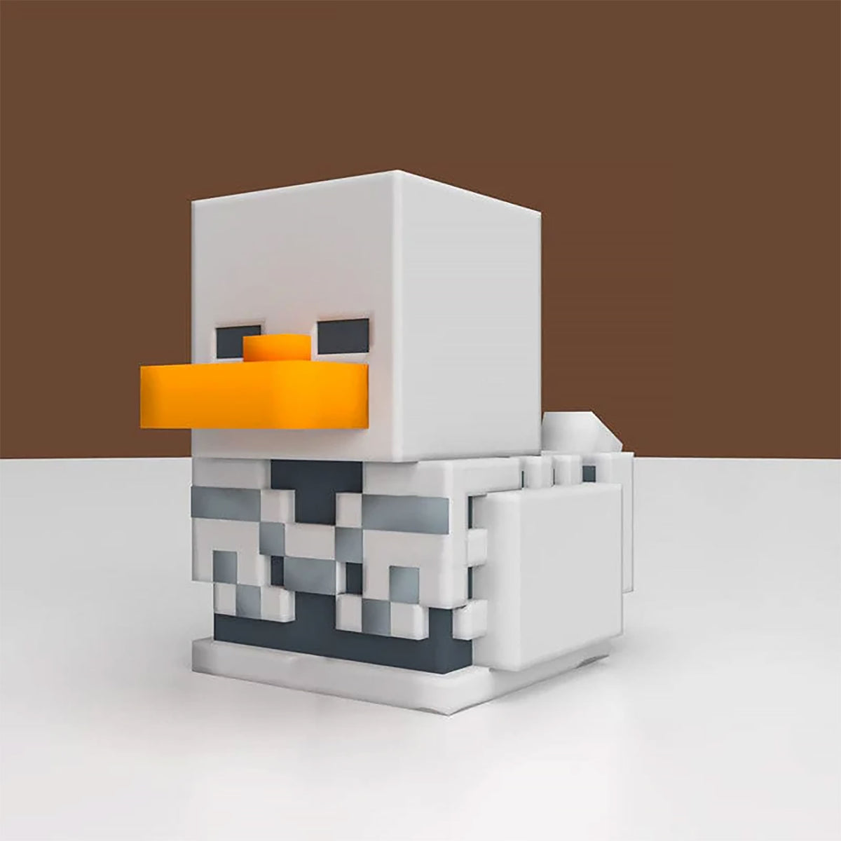 Image produit Minecraft - Canard Mini TUBBZ Squelette