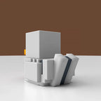 Image produit Minecraft - Canard Mini TUBBZ Squelette