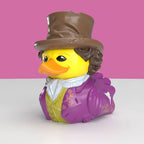 Image produit Willy Wonka - Mini Canard TUBBZ Décoratif
