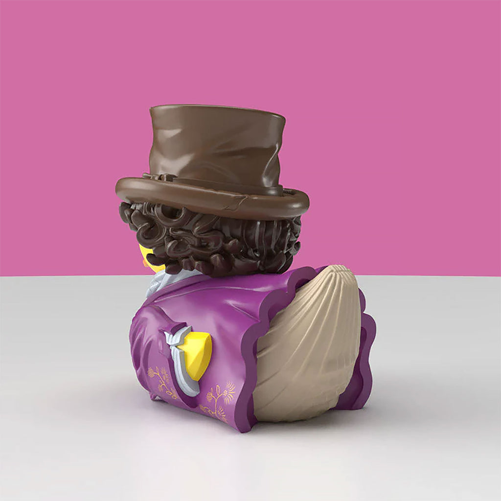 Image produit Willy Wonka - Mini Canard TUBBZ Décoratif