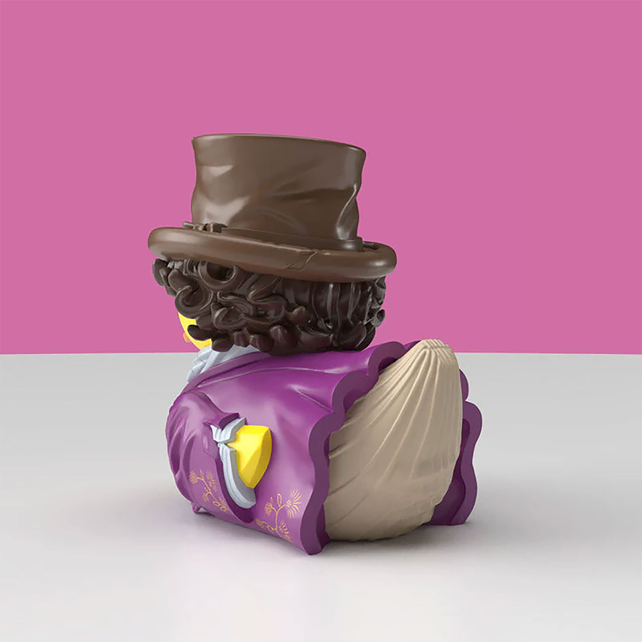 Image produit Willy Wonka - Mini Canard TUBBZ Décoratif