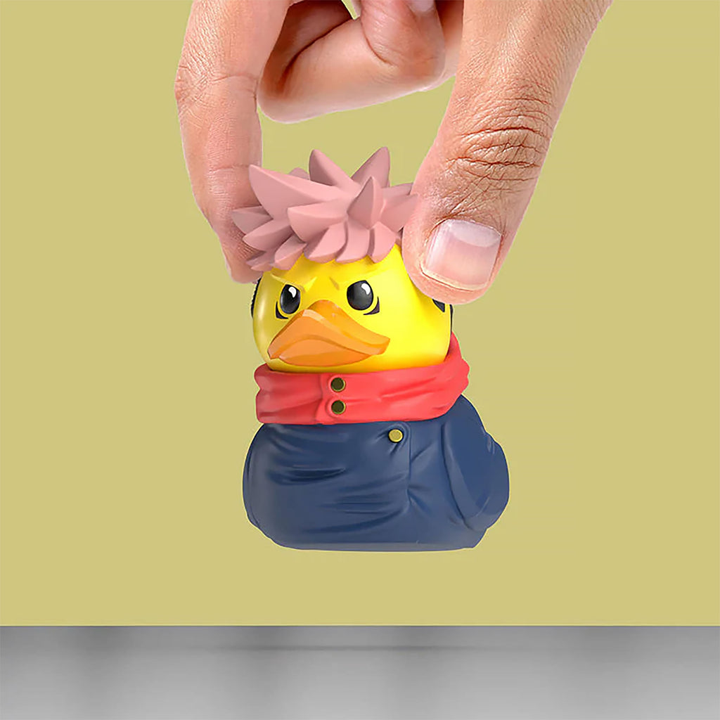 Image produit Jujutsu Kaisen - Mini Canard TUBBZ Yuji Itadori