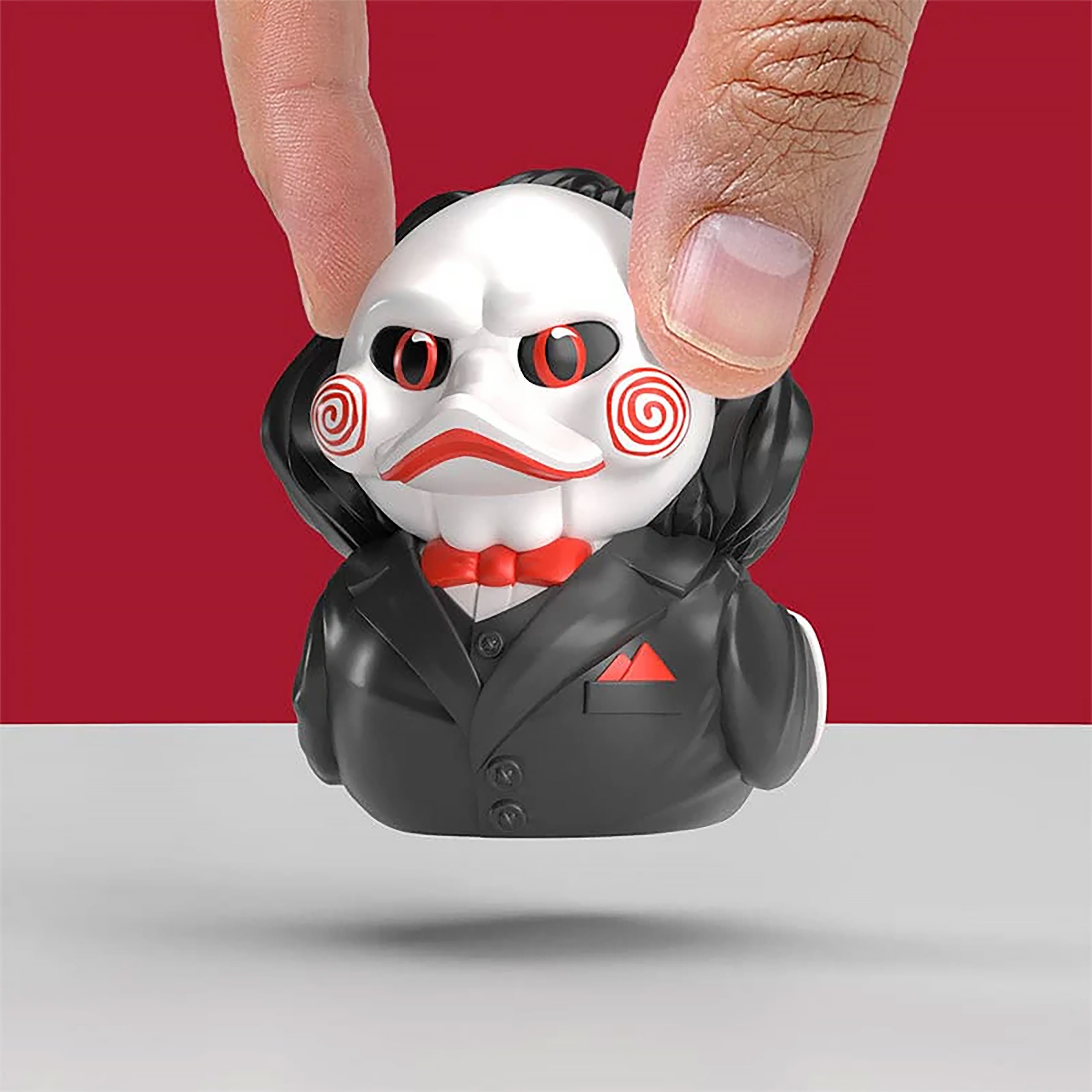 Image produit Saw - Billy Mini TUBBZ Canard Figurine