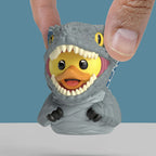 Image produit Jurassic World - Canard déco Beta Mini TUBBZ