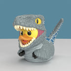 Image produit Jurassic World - Canard déco Beta Mini TUBBZ