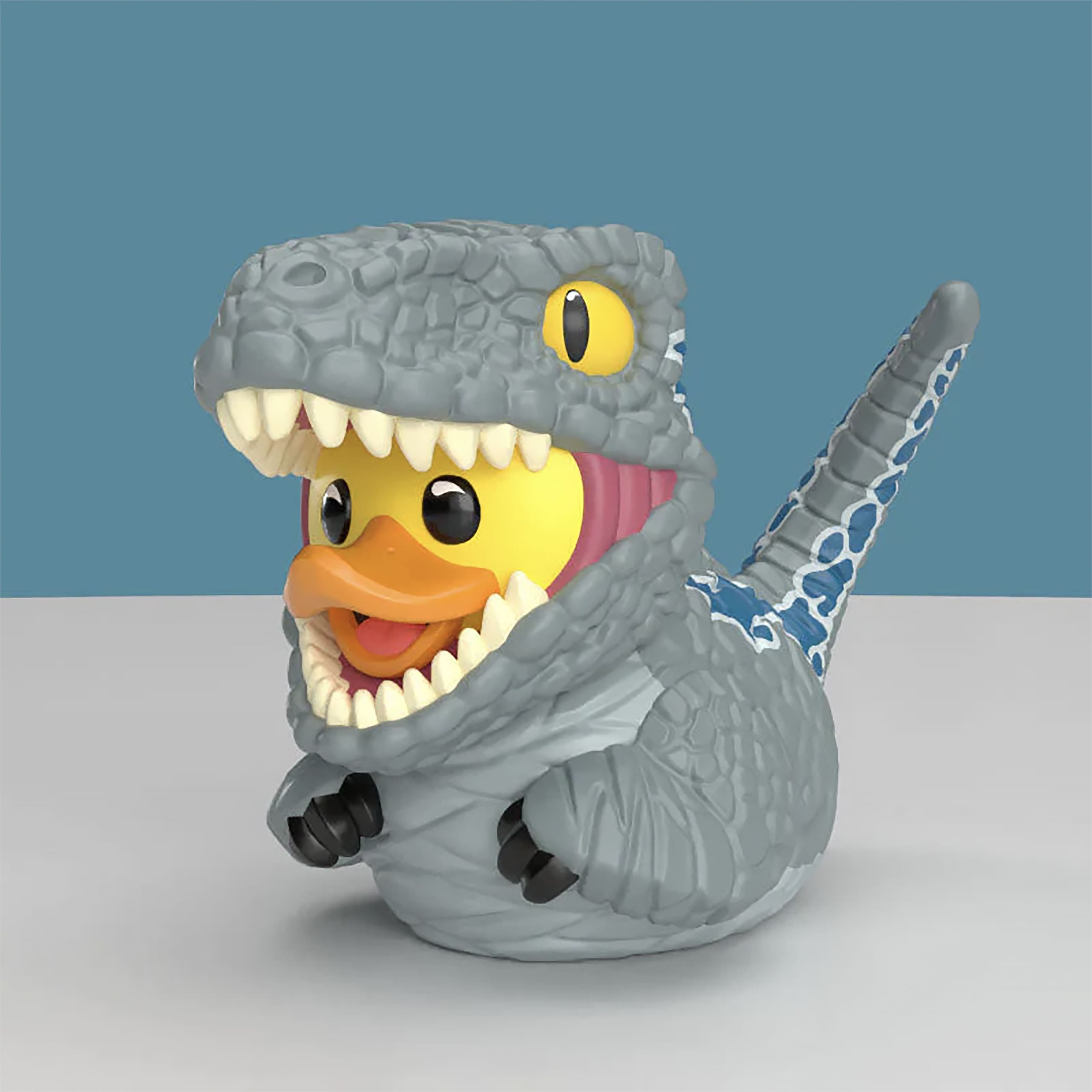 Image produit Jurassic World - Canard déco Beta Mini TUBBZ