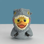 Image produit Jurassic World - Canard déco Beta Mini TUBBZ