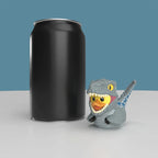 Image produit Jurassic World - Canard déco Beta Mini TUBBZ