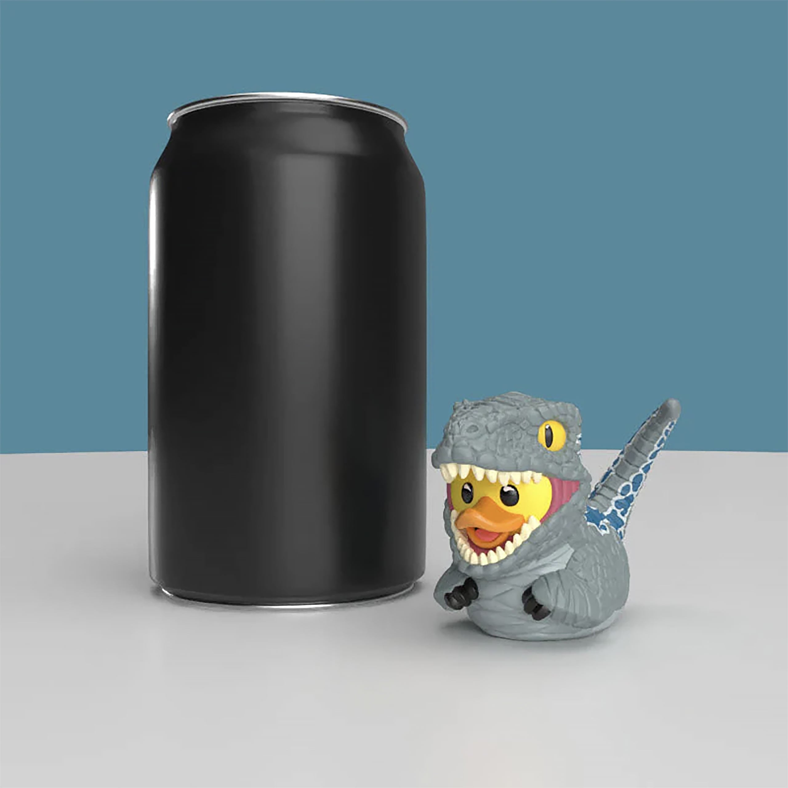 Image produit Jurassic World - Canard déco Beta Mini TUBBZ