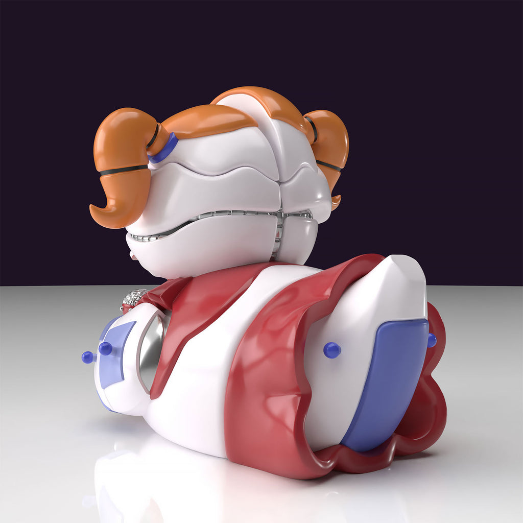 Image produit Five Nights at Freddy's - Canard de collection Circus Baby TUBBZ
