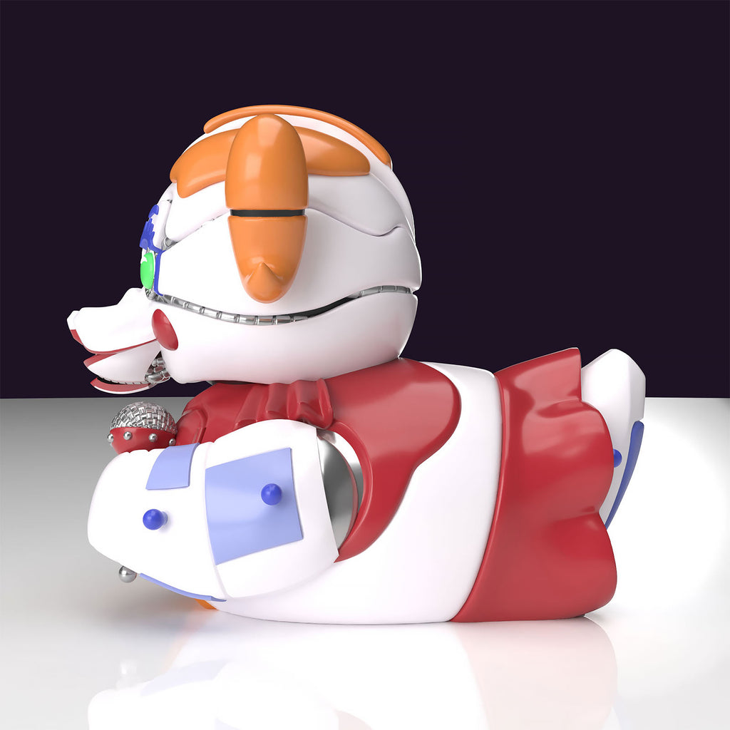 Image produit Five Nights at Freddy's - Canard de collection Circus Baby TUBBZ