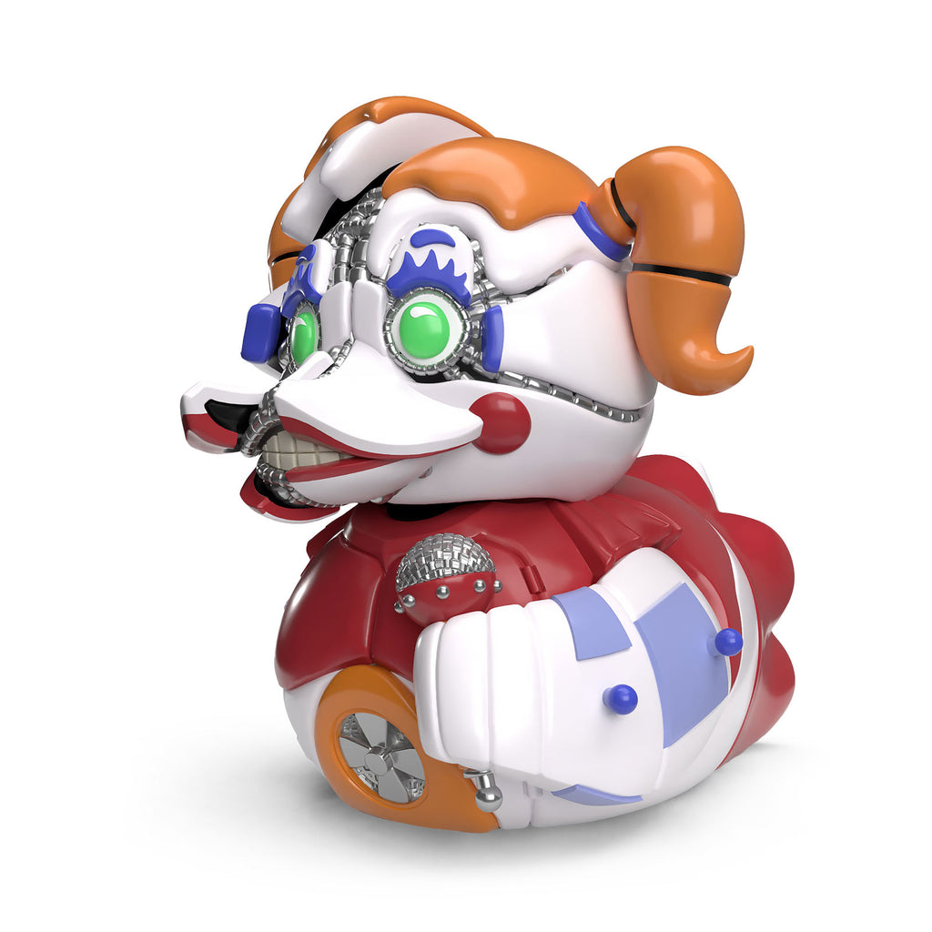 Image produit Five Nights at Freddy's - Canard de collection Circus Baby TUBBZ