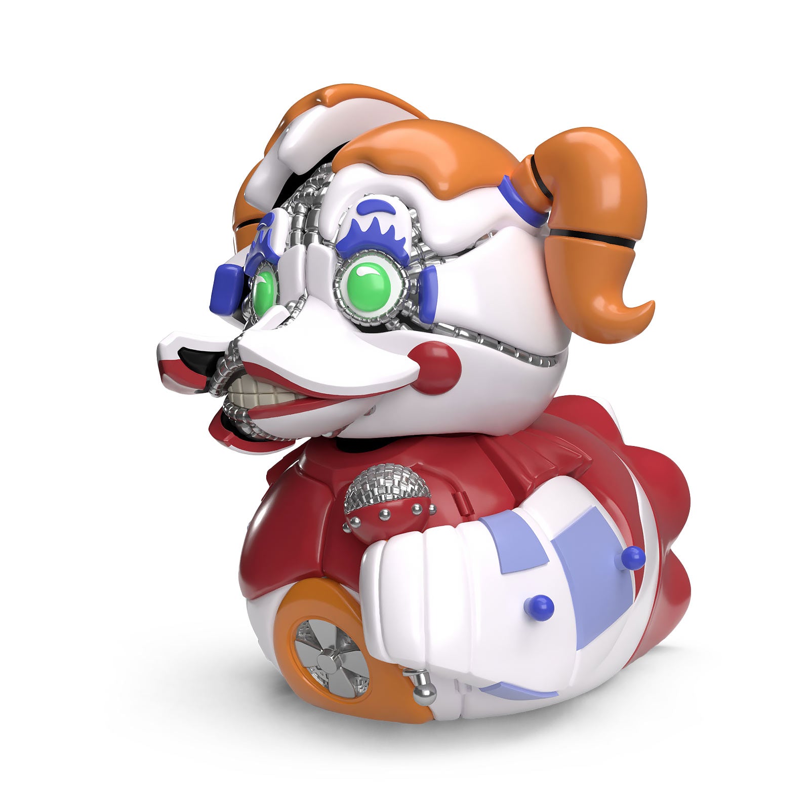 Image produit Five Nights at Freddy's - Canard de collection Circus Baby TUBBZ