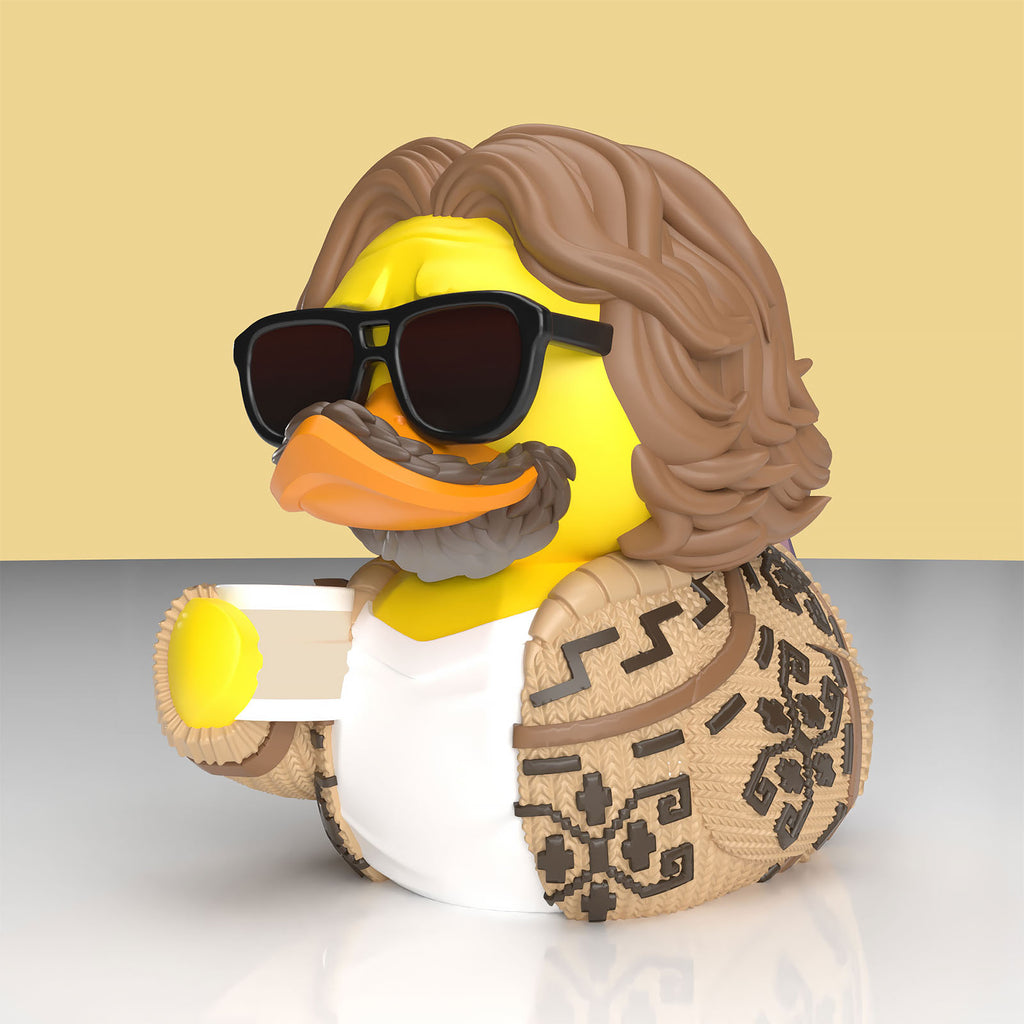 Image produit The Big Lebowski - Le Dude TUBBZ Canard Décoratif