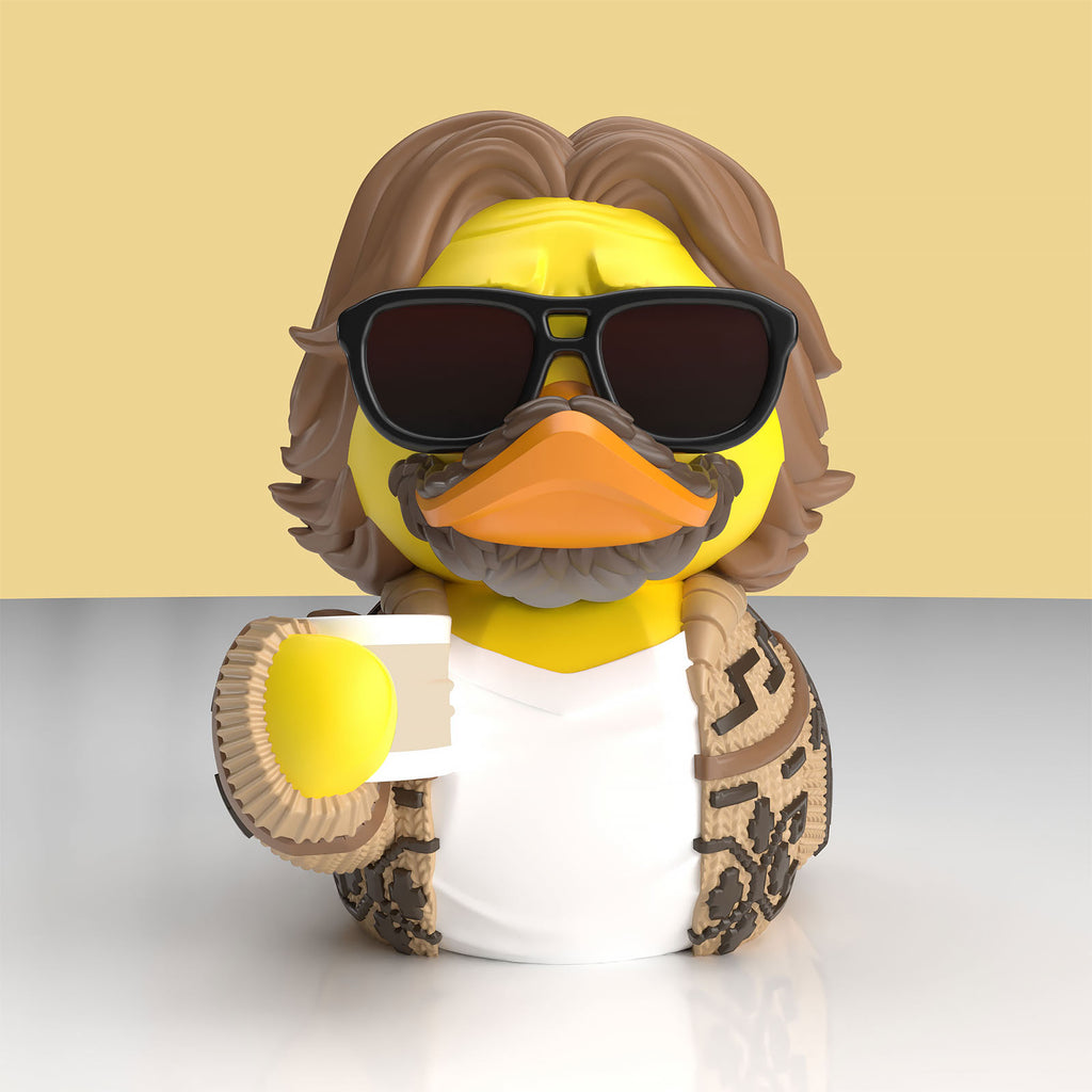 Image produit The Big Lebowski - Le Dude TUBBZ Canard Décoratif