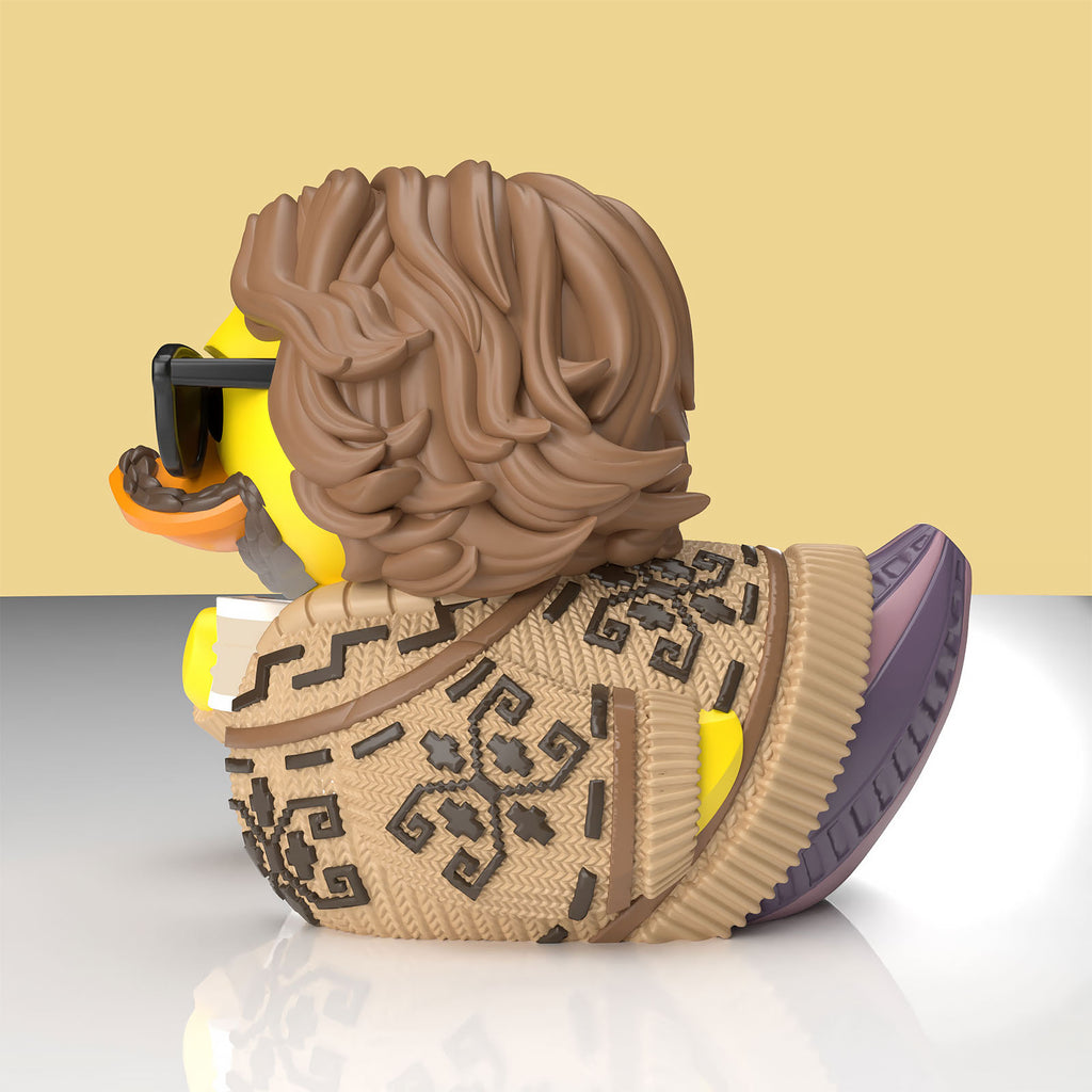 Image produit The Big Lebowski - Le Dude TUBBZ Canard Décoratif