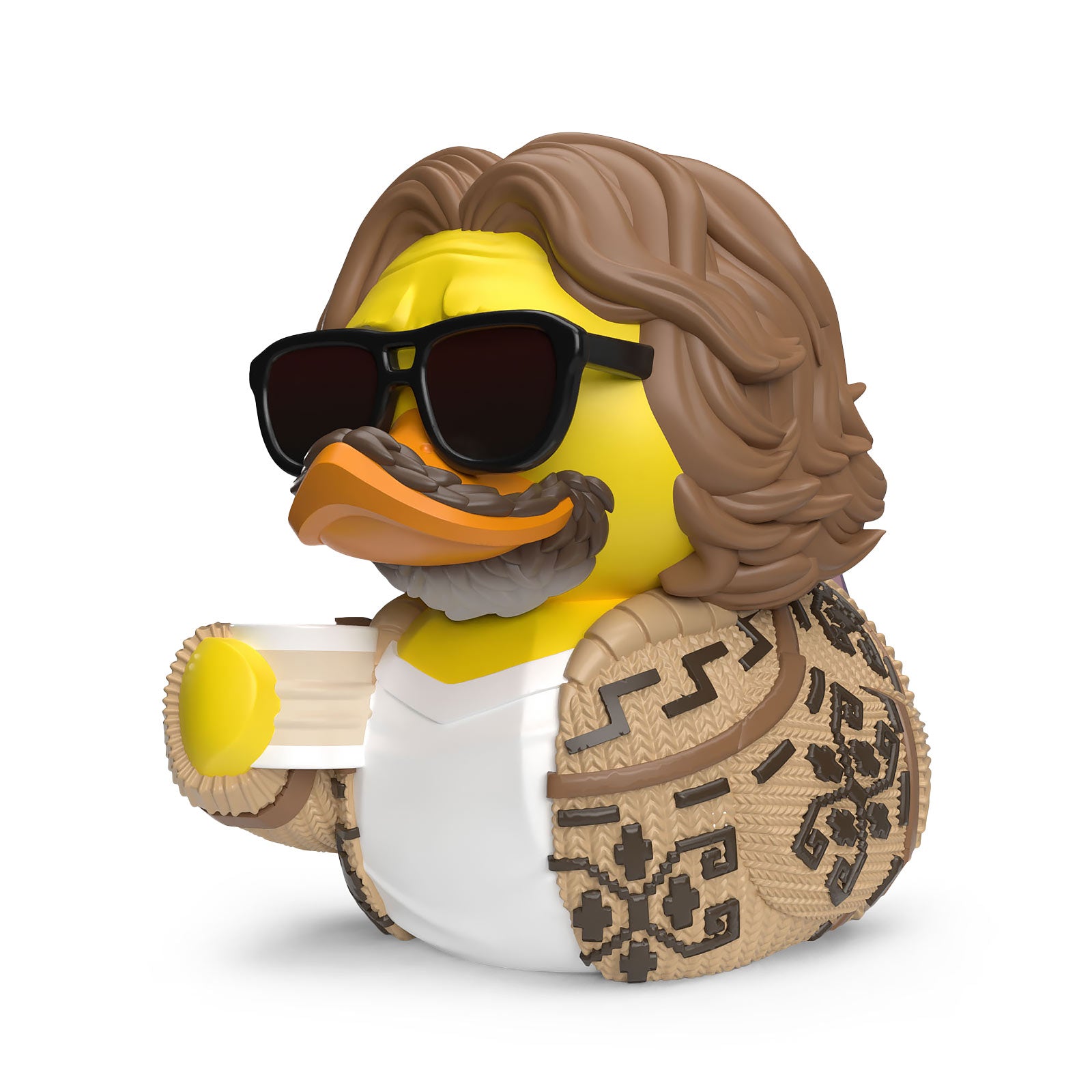 Image produit The Big Lebowski - Le Dude TUBBZ Canard Décoratif