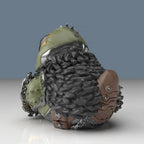Image produit Doom - Dark Ages Doom Slayer TUBBZ Canard de Collection