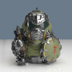 Image produit Doom - Dark Ages Doom Slayer TUBBZ Canard de Collection