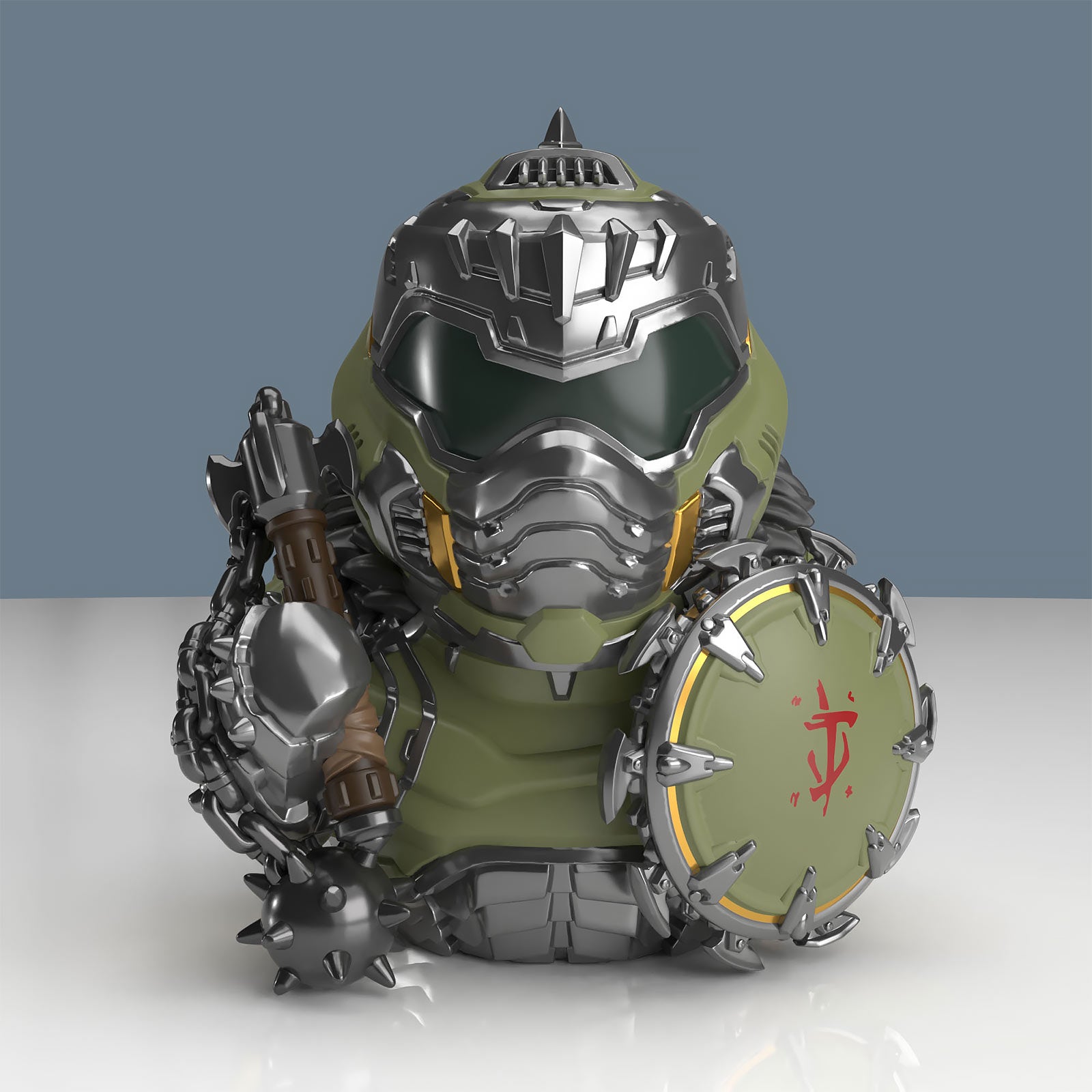 Image produit Doom - Dark Ages Doom Slayer TUBBZ Canard de Collection