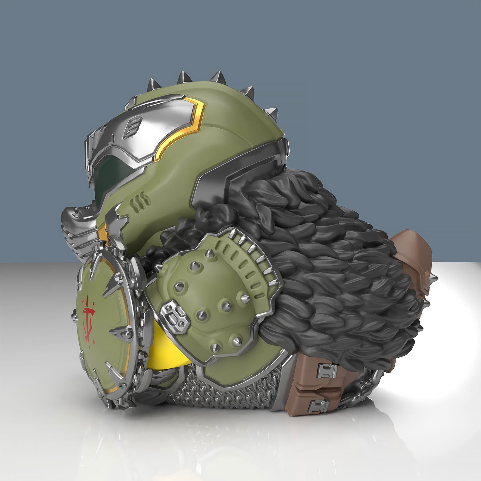 Image produit Doom - Dark Ages Doom Slayer TUBBZ Canard de Collection
