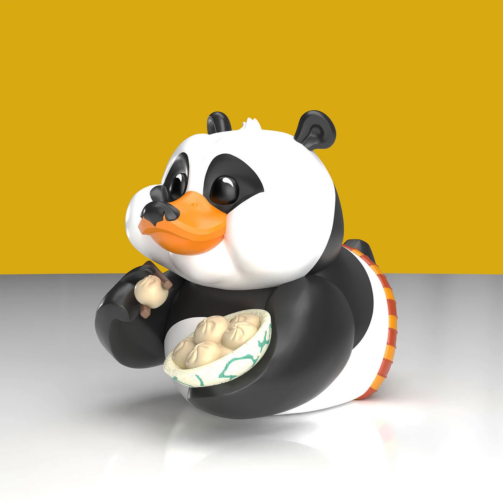 Image produit Kung Fu Panda - Po TUBBZ Canard Décoratif