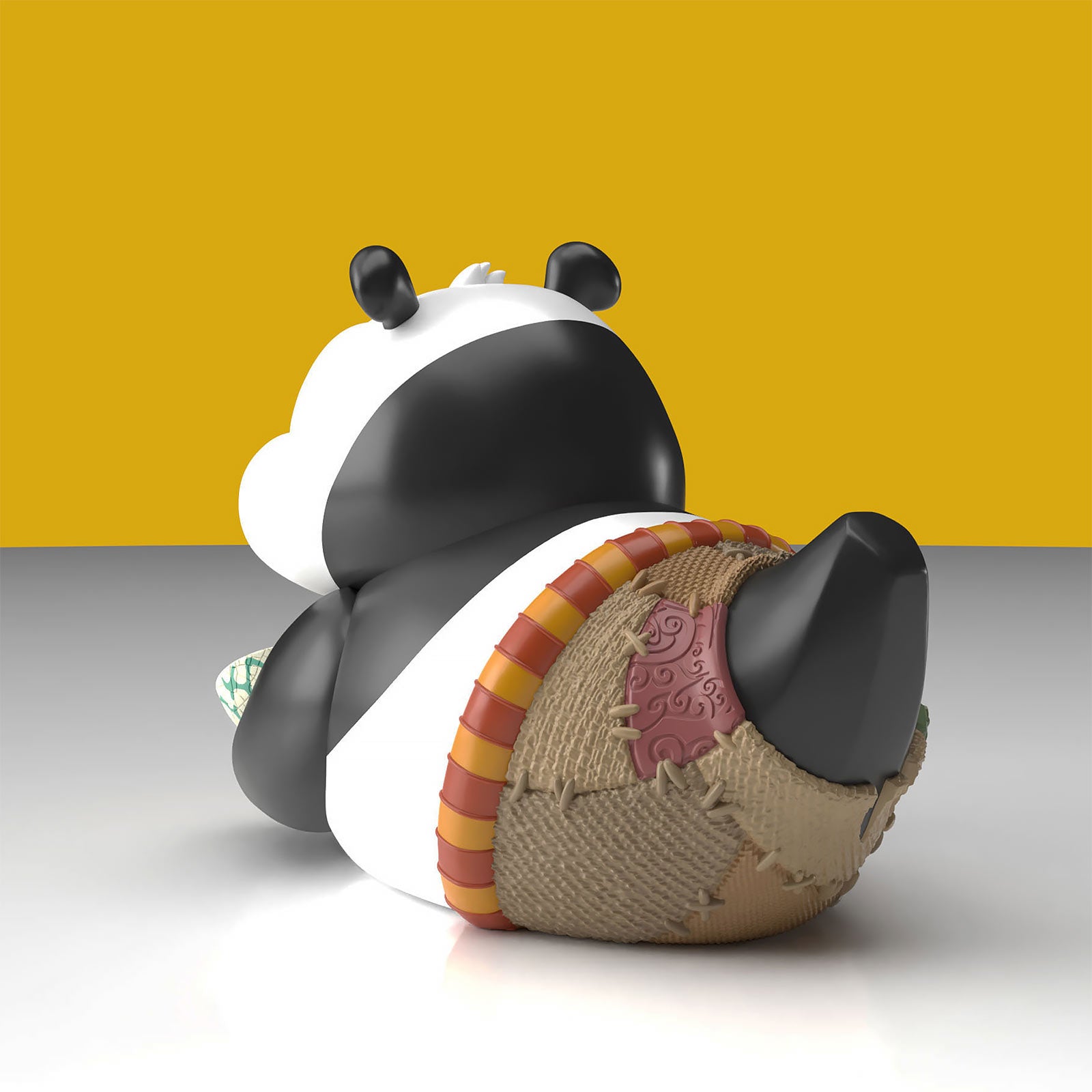 Image produit Kung Fu Panda - Po TUBBZ Canard Décoratif