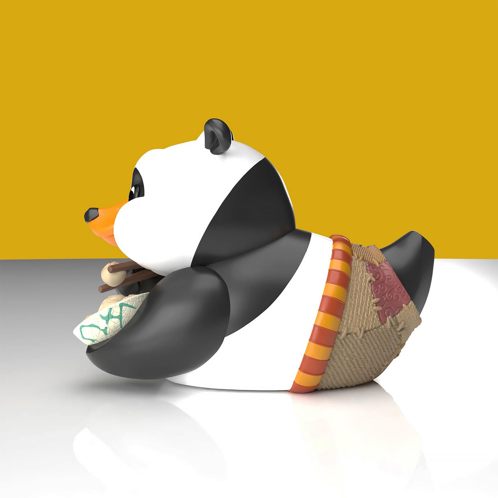 Image produit Kung Fu Panda - Po TUBBZ Canard Décoratif