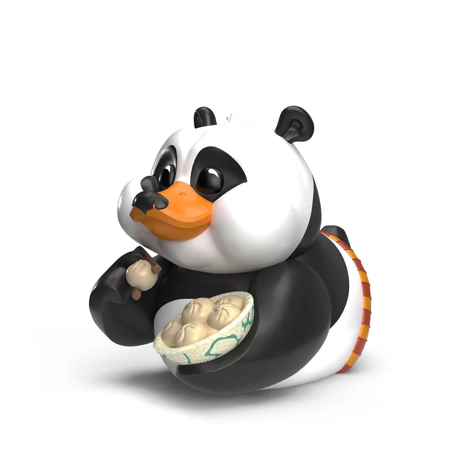 Image produit Kung Fu Panda - Po TUBBZ Canard Décoratif