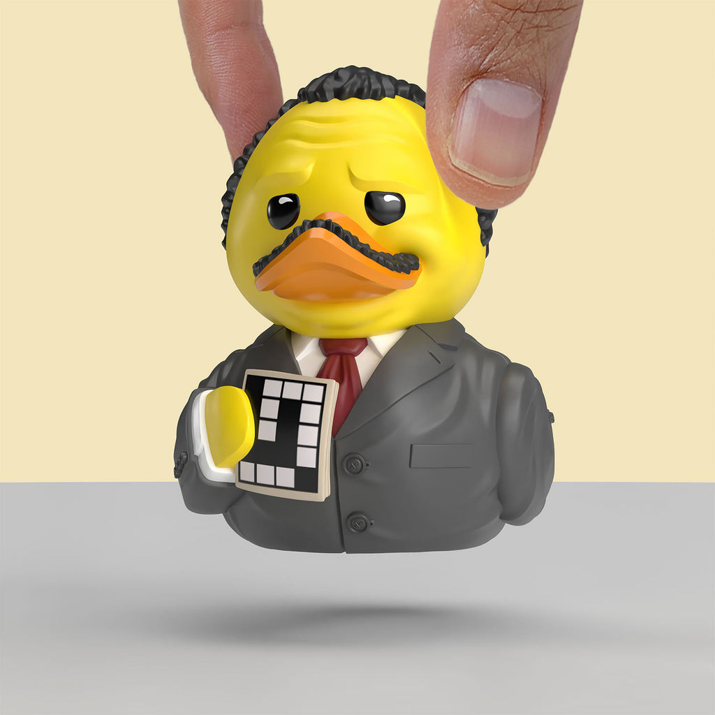 Image produit The Office - Stanley Hudson Mini TUBBZ Canard