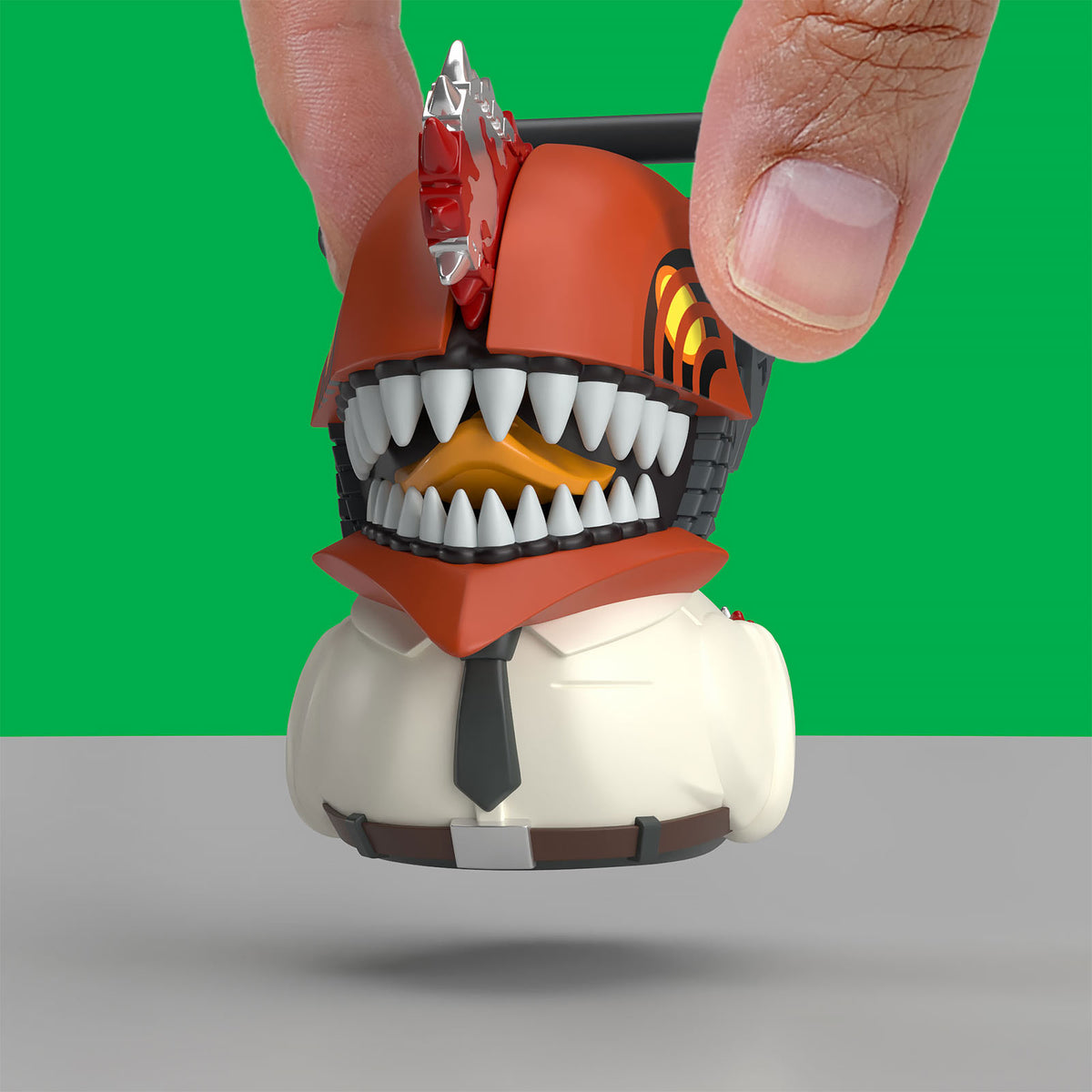 Image produit Chainsaw Man - Mini Canard Décoratif TUBBZ