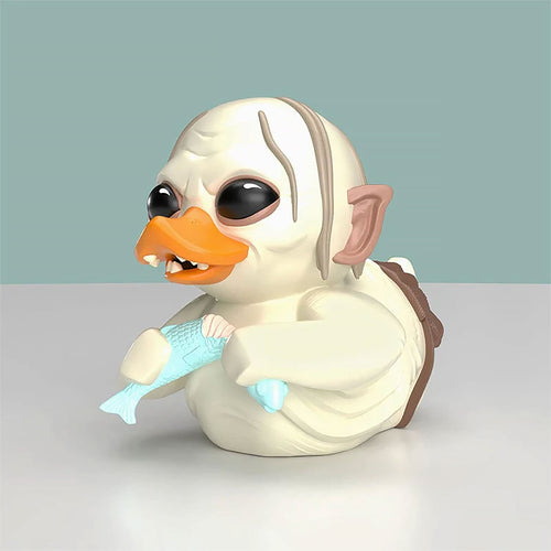 Image produit Le Seigneur des Anneaux - Mini Canard TUBBZ Gollum