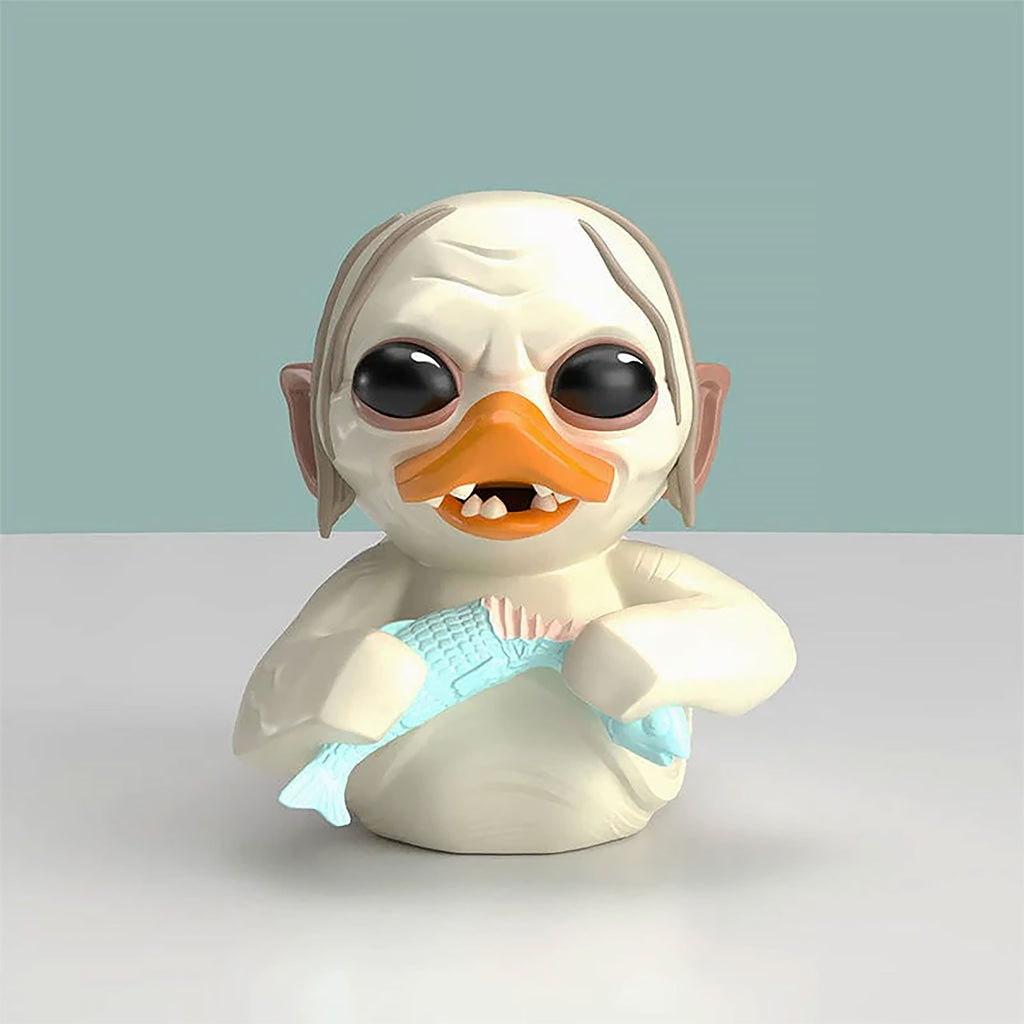 Image produit Le Seigneur des Anneaux - Mini Canard TUBBZ Gollum