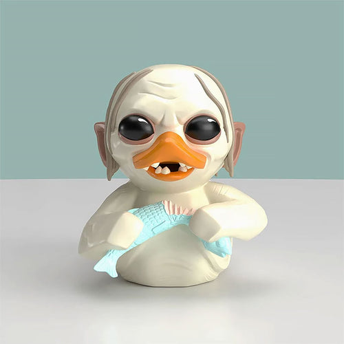 Image produit Le Seigneur des Anneaux - Mini Canard TUBBZ Gollum