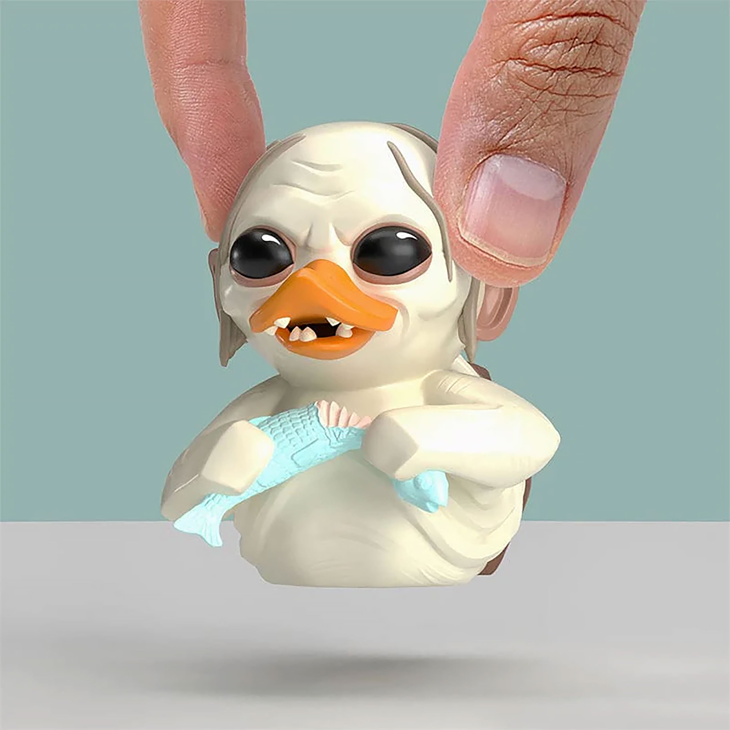 Image produit Le Seigneur des Anneaux - Mini Canard TUBBZ Gollum