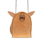 Image produit Sac à Main Mini Peluche Evoli - Pokemon