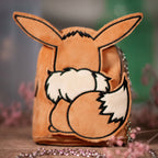 Image produit Sac à Main Mini Peluche Evoli - Pokemon