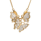 Image produit Wicked - Collier Papillon Glinda