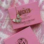 Image produit Wicked - Collier Papillon Glinda